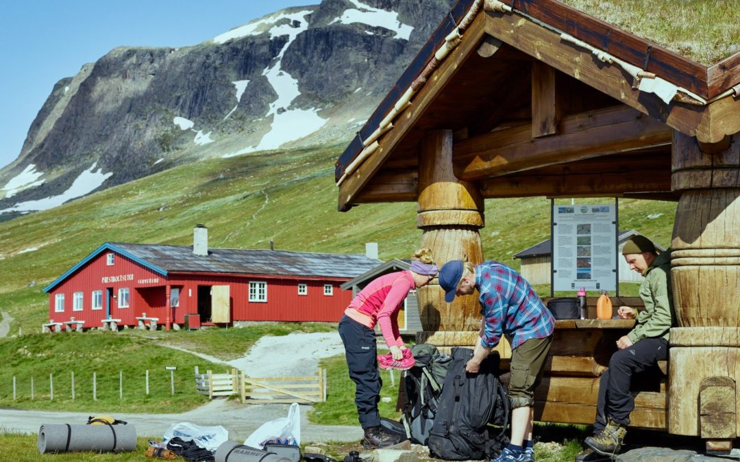 Geilo – Norgesferie med aktivitetene utenfor hyttedøra