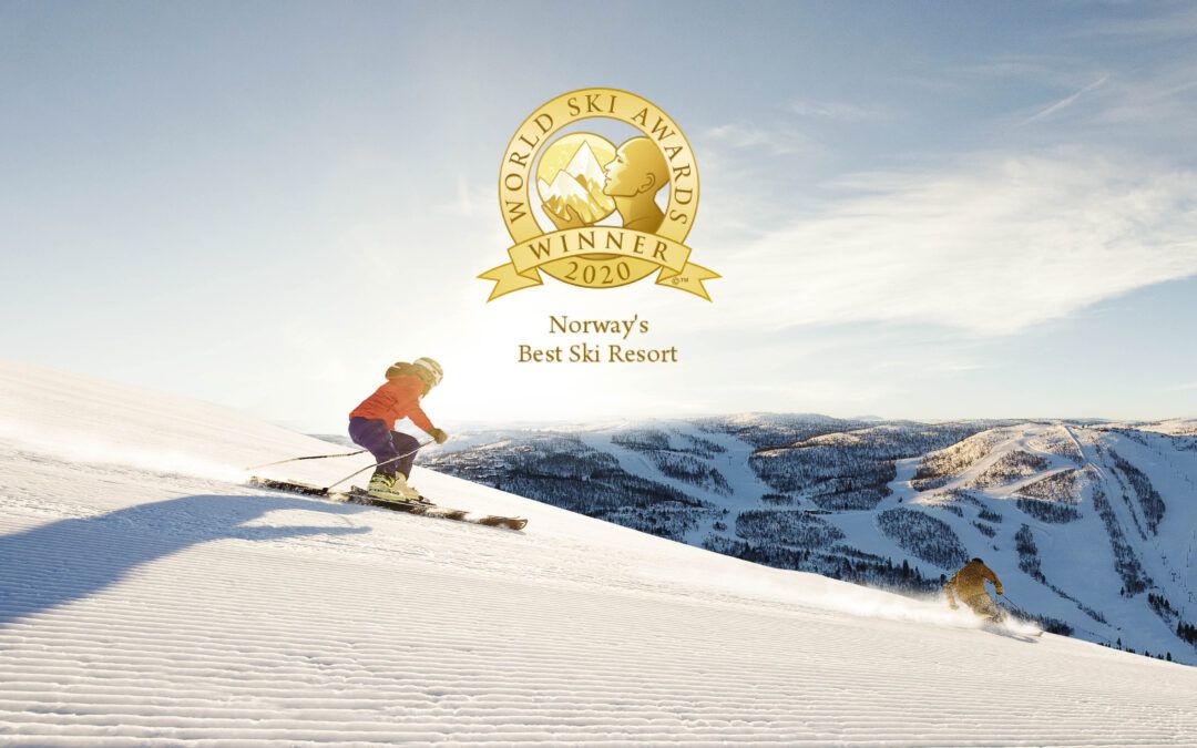 Geilo – Norway’s Best Ski Resort for andre år på rad