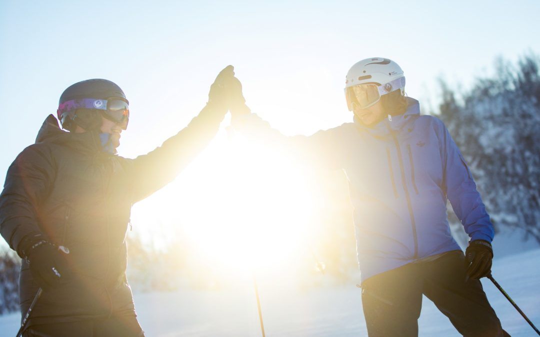 Ski training in Geilo – Group offers
