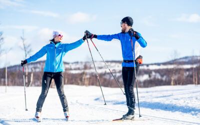 Cross Country in Geilo