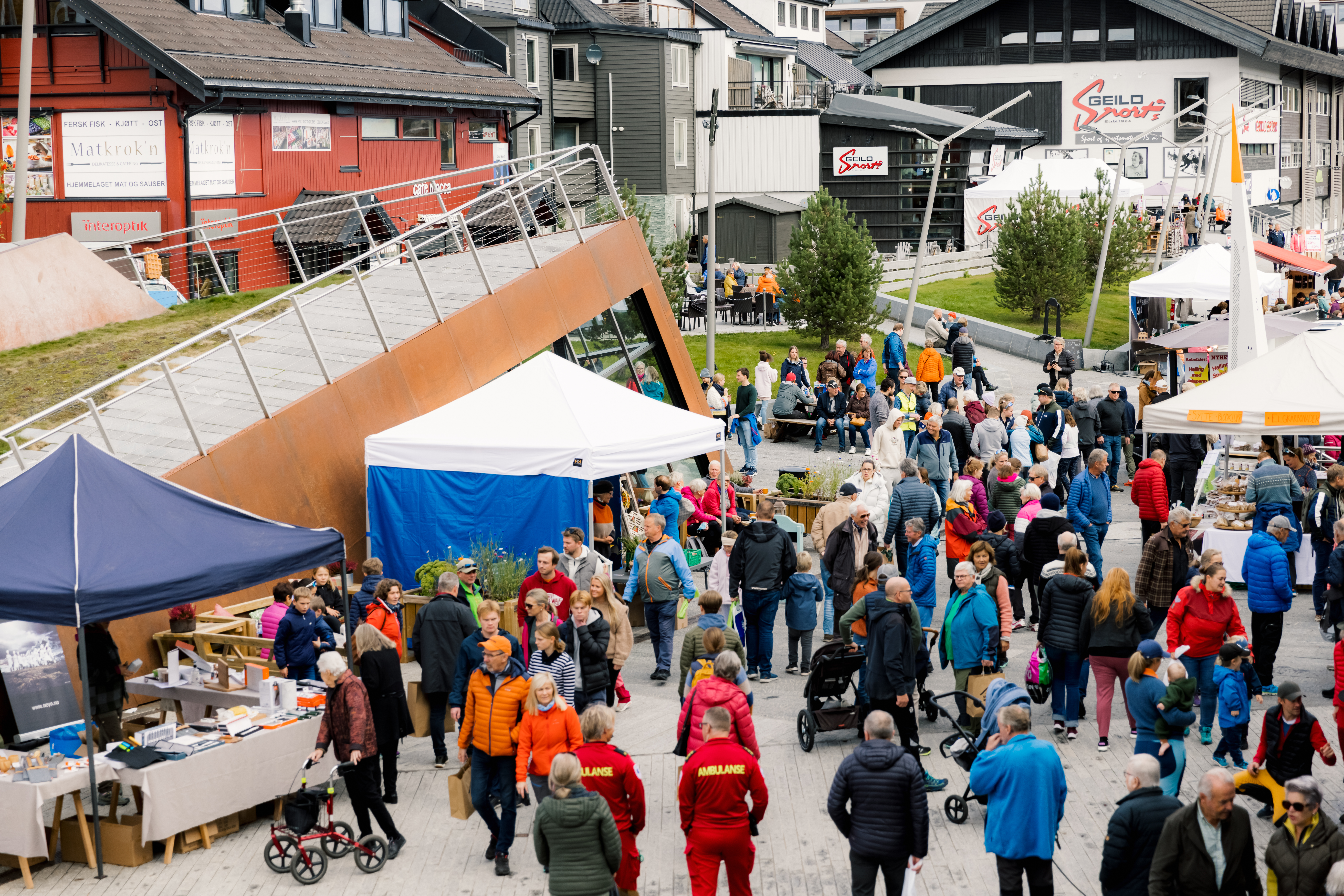 Norsk Matglede – Matfestival