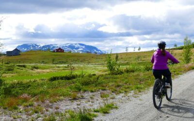 Sykkelturer på Geilo – Våre beste turtips