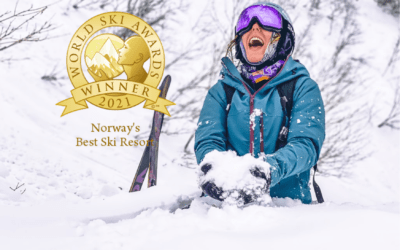 Geilo – Norway’s Best Ski Resort for tredje år på rad